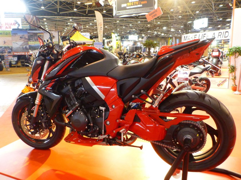 Honda cb1000r 2016