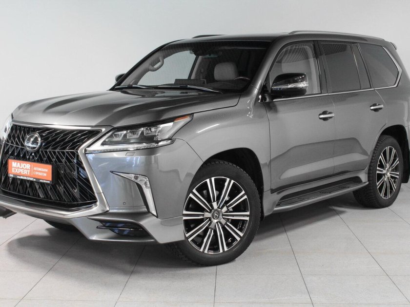 Lexus LX 2020