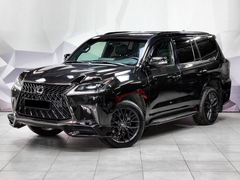 Лексус lx570 2020