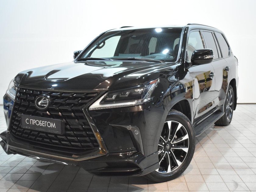 Лексус 570 2020