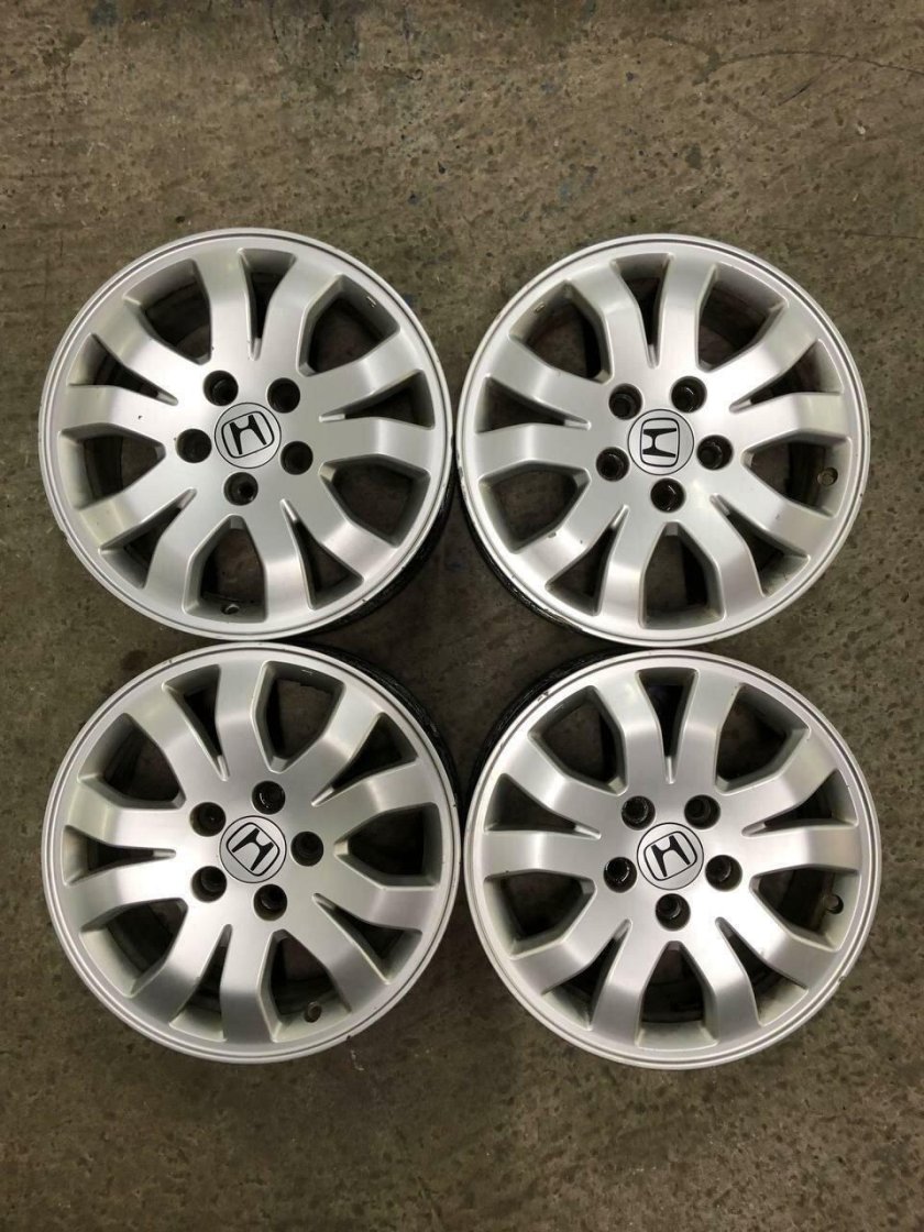 Диски Honda CR-V r16