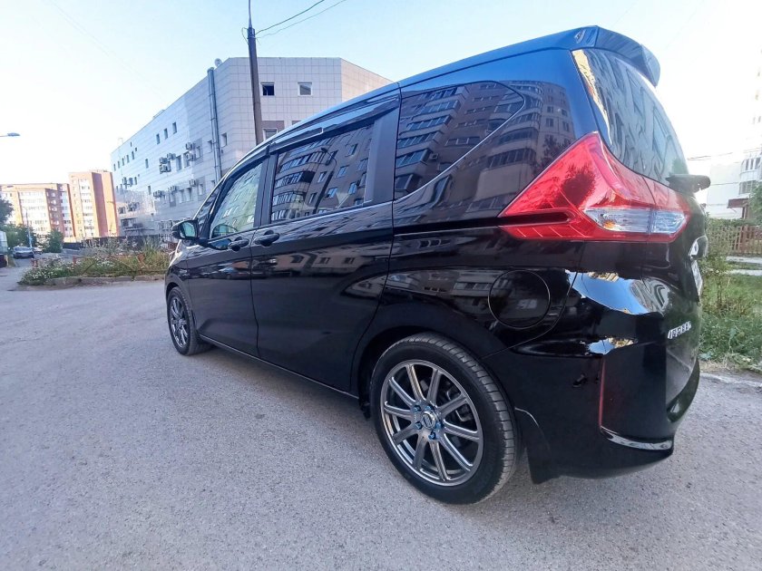 Honda freed диски r17