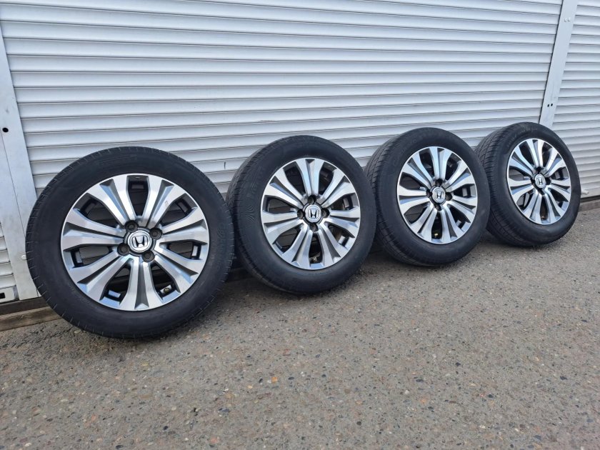 Фольксваген Джетта 5 летняя резина