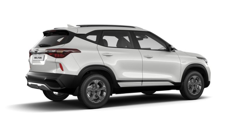 Kia Seltos 2022