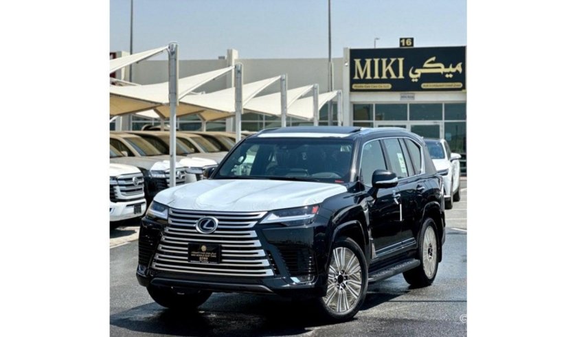 Lexus LX 600 2023