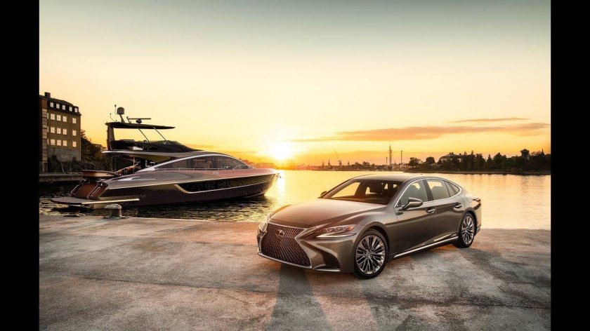 Лексус 650