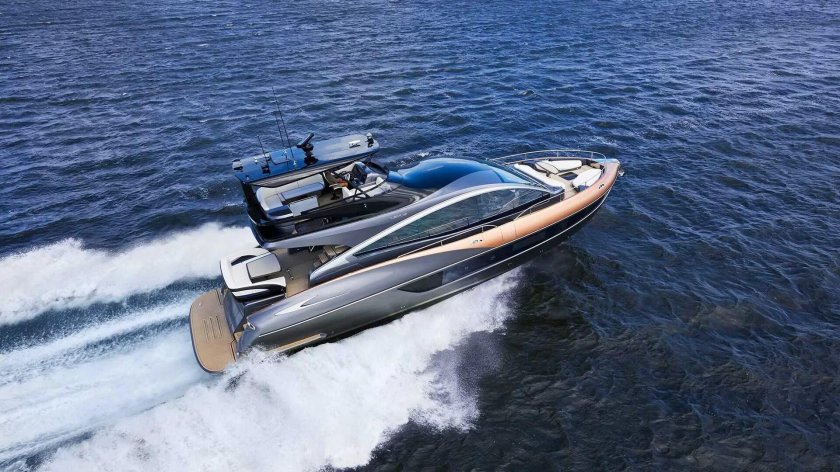 Lexus Yacht ly 650