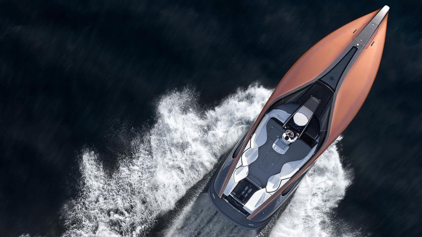 Lexus Sport Yacht