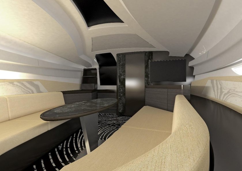 Катер Лексус