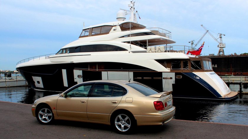 Сухопутная яхта