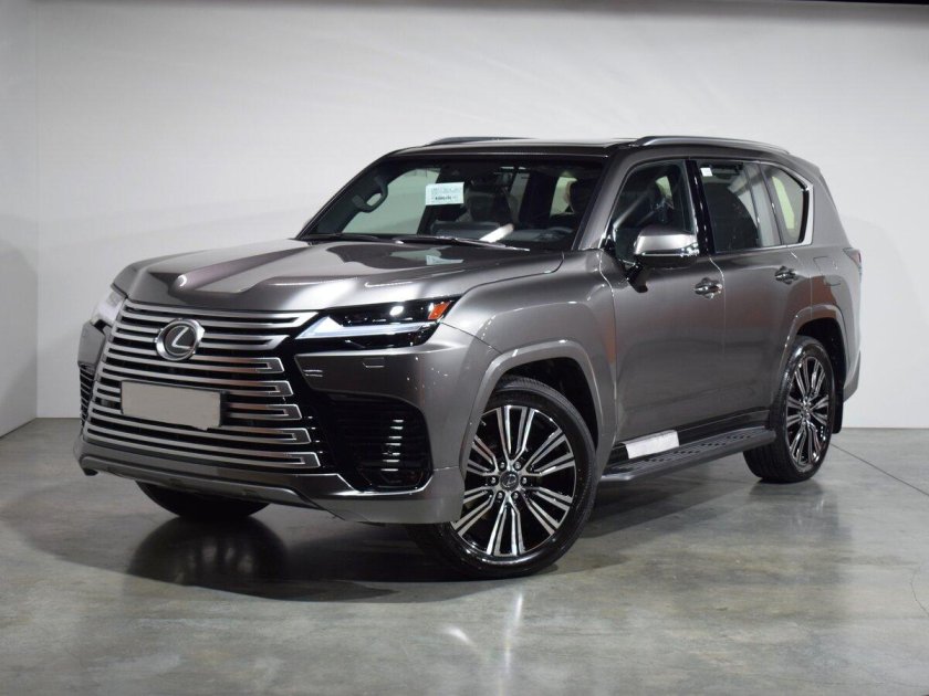 Лексус LX 600 2022