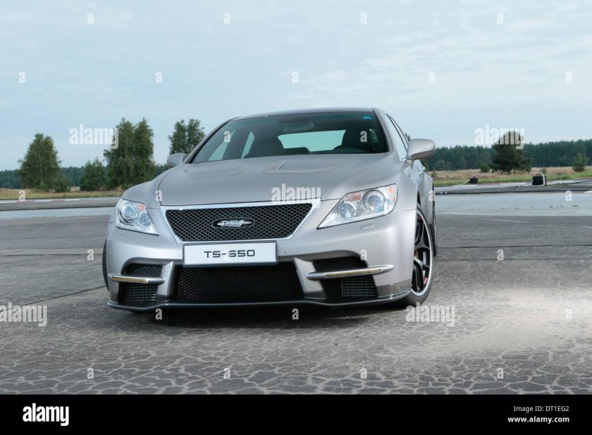 Лексус ИС 650