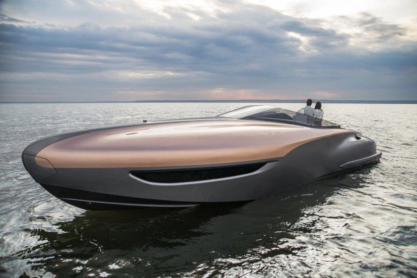 Lexus Yacht