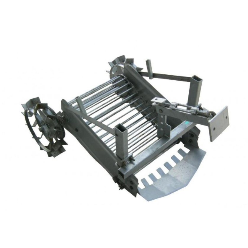 Картофелекопалка транспортерная Ярило