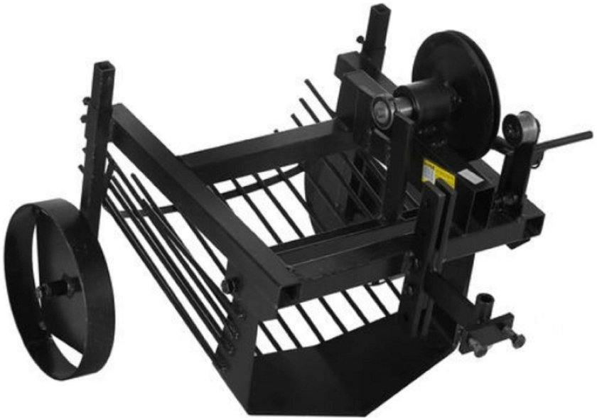 Картофелекопалка Huter вибрационная 71/3/58