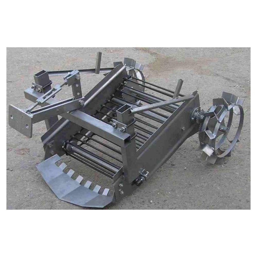 Картофелекопалка транспортерная Ярило