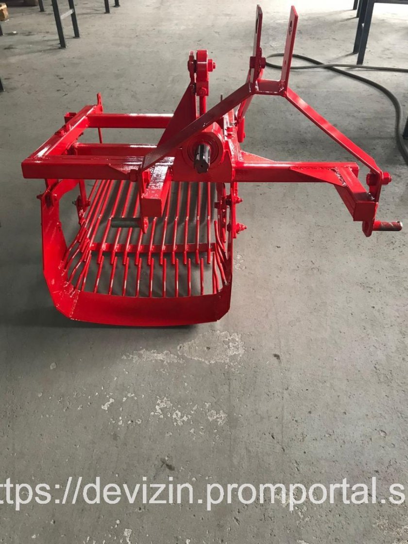 Картофелекопалка ККМ 5