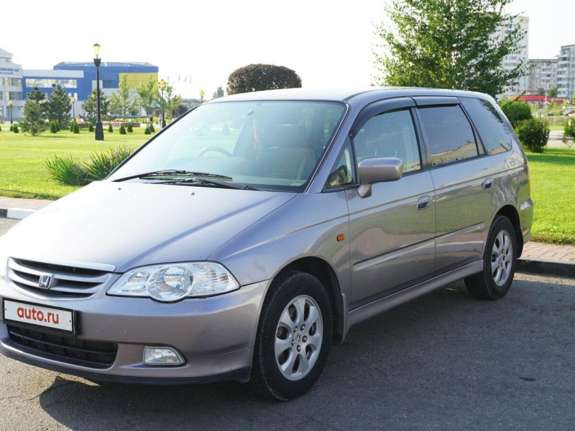 Honda Odyssey 2000