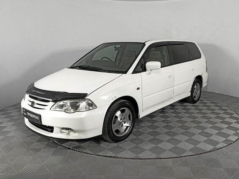 Honda Odyssey 2