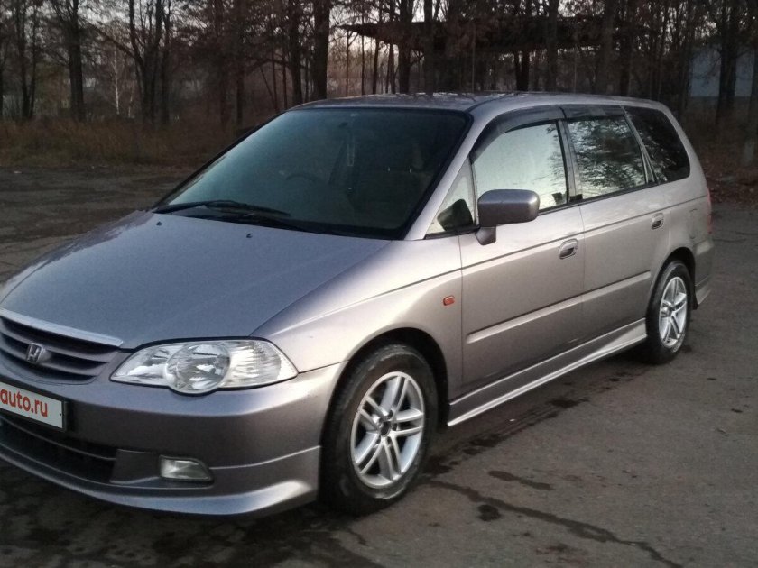 Honda Odyssey 2000