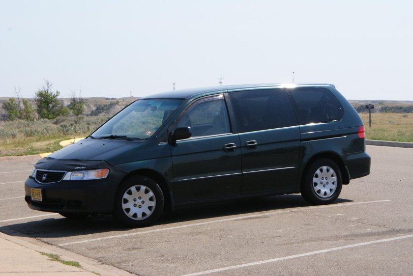 Honda Odyssey 2000