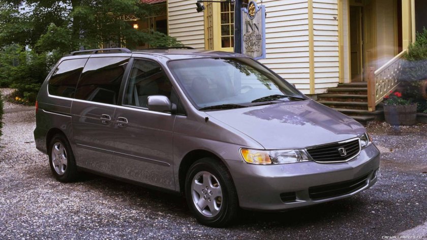 Honda Odyssey , 2000, Honda