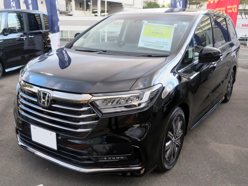 Honda Odyssey absolute 2020