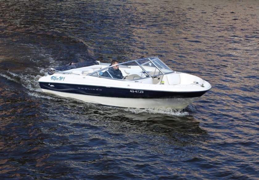 Катер Flipper 630