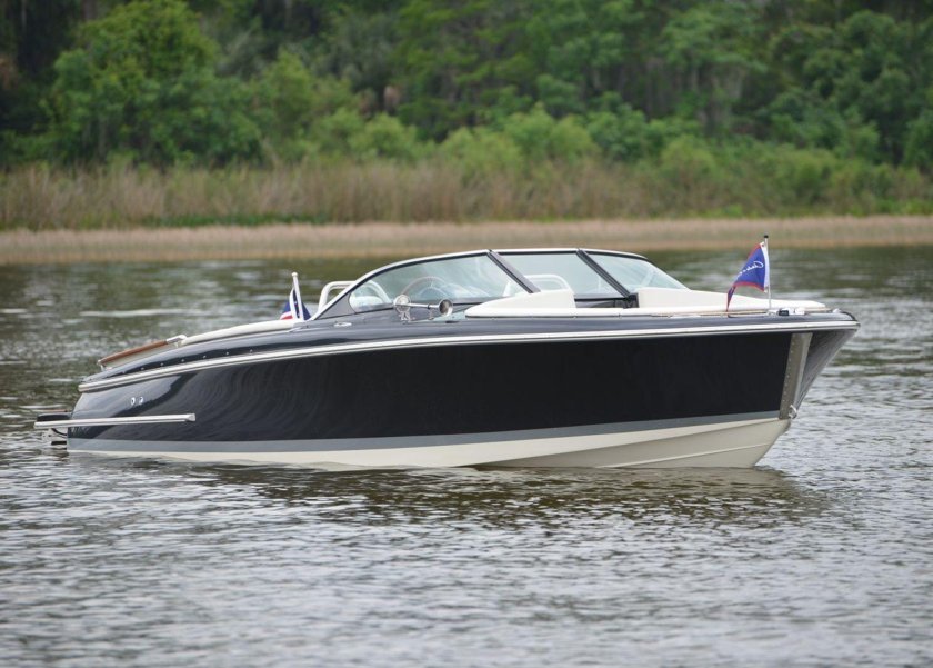 Катер Крис крафт