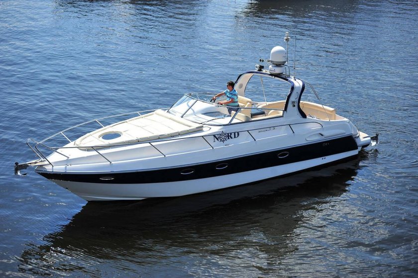 Яхта микро класса Сильвер 550