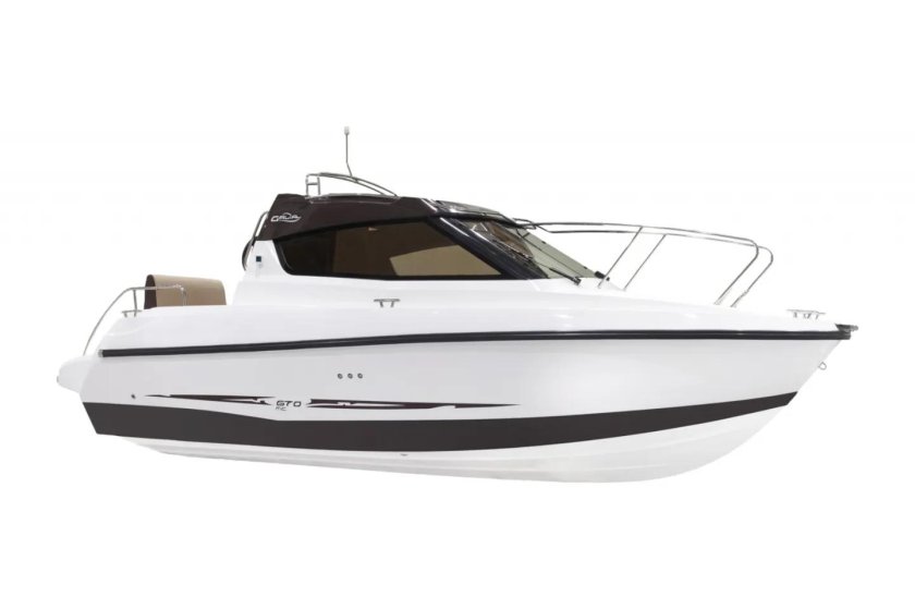 Катер каютный galia 600 Hardtop