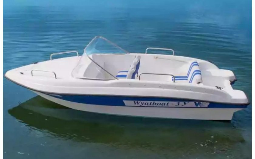 Wyatboat 3п