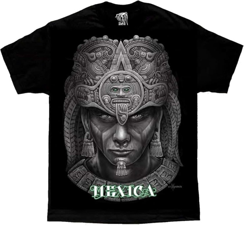 Футболка Ацтек