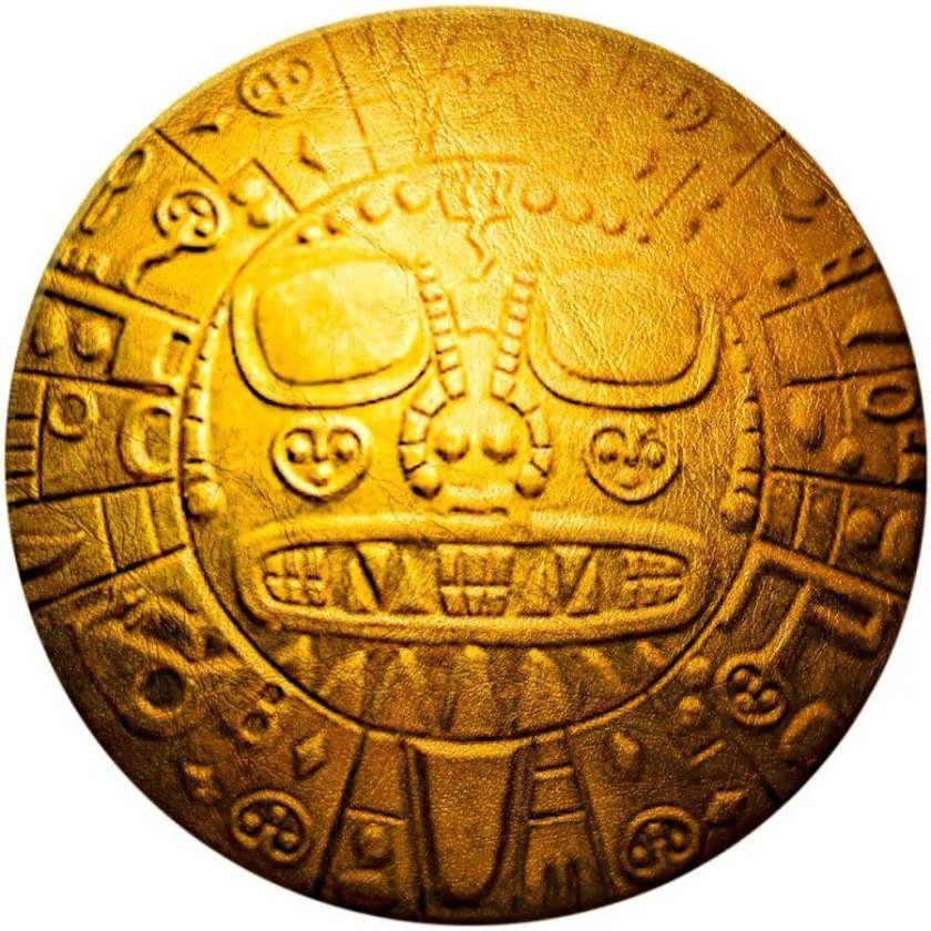 Инти Бог солнца у инков