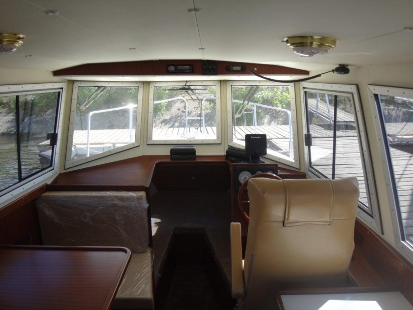 Катер laky 12mj