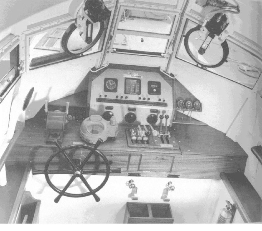 Катер г5 пуск торпеды