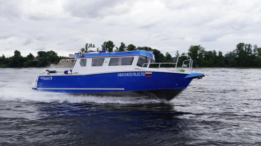 KFBOATS – KF 820 K