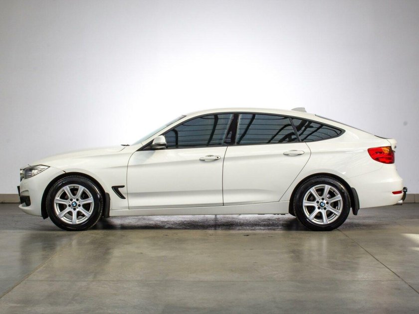 БМВ лифтбек 5