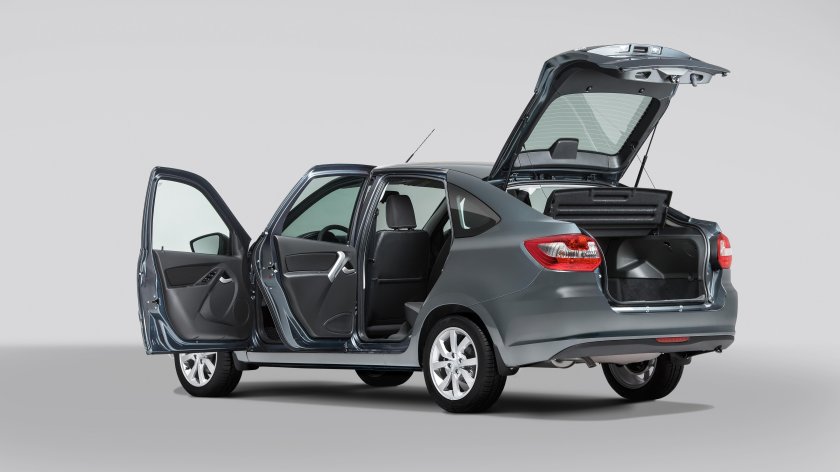 Lada Granta Liftback