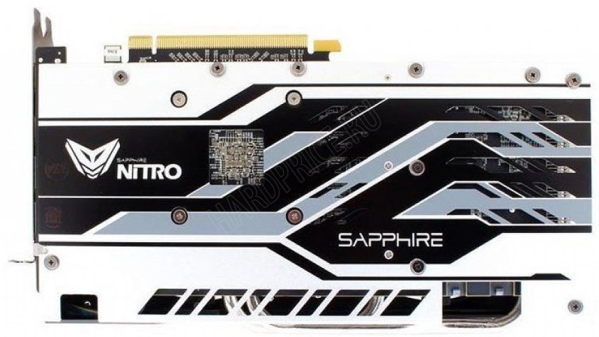 Rx580 8gb Sapphire Nitro