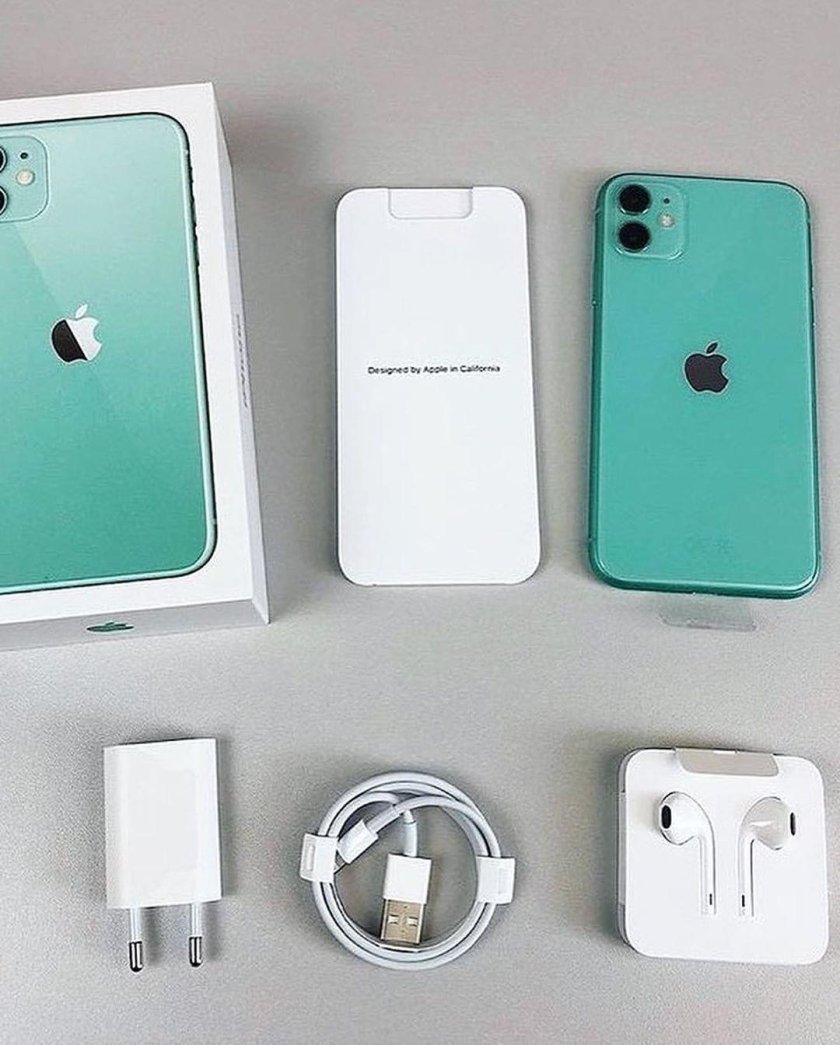 Iphone 11 64gb Green