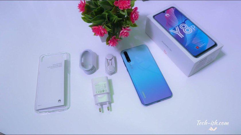Huawei y8p