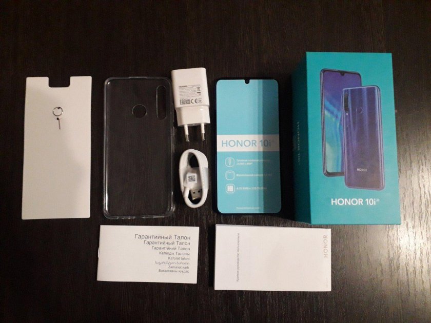Хонор 10 i 128 ГБ