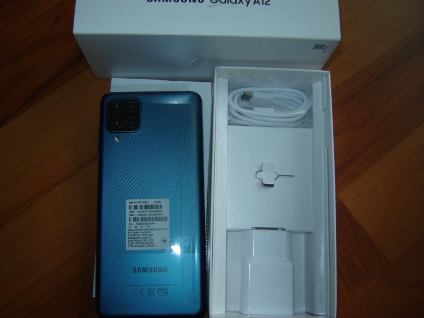 Samsung Galaxy a12 32gb