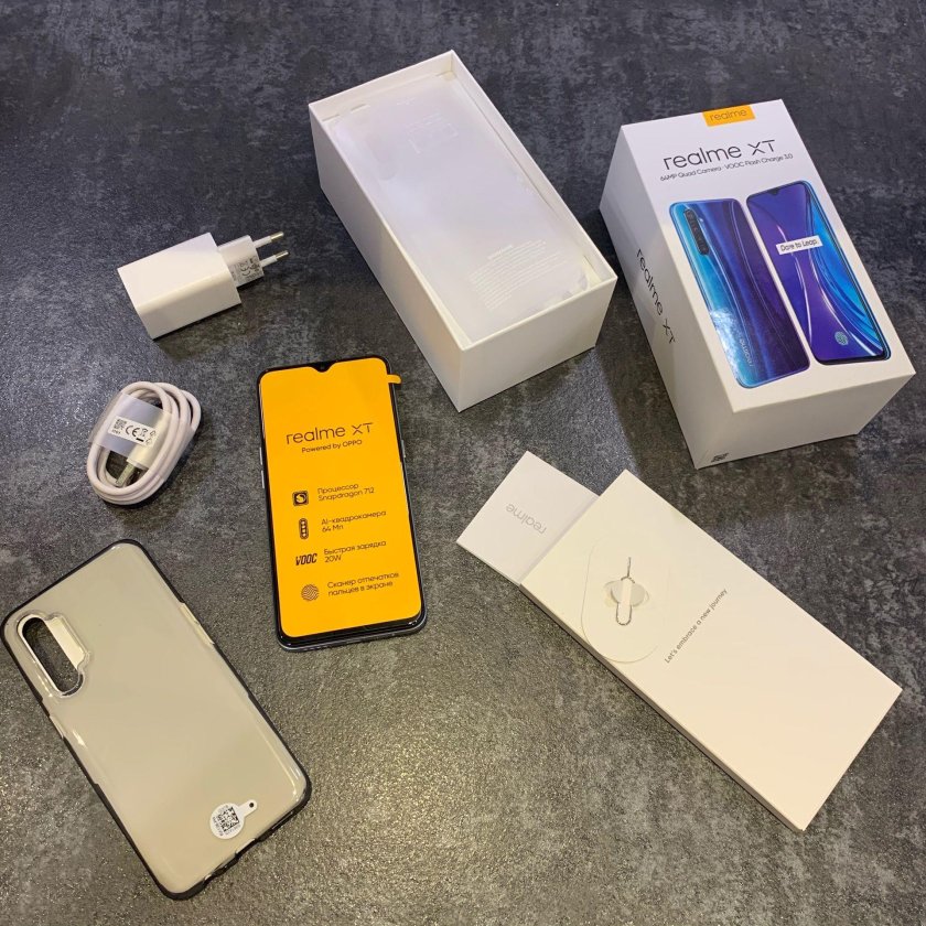 Смартфон Realme XT 128 ГБ