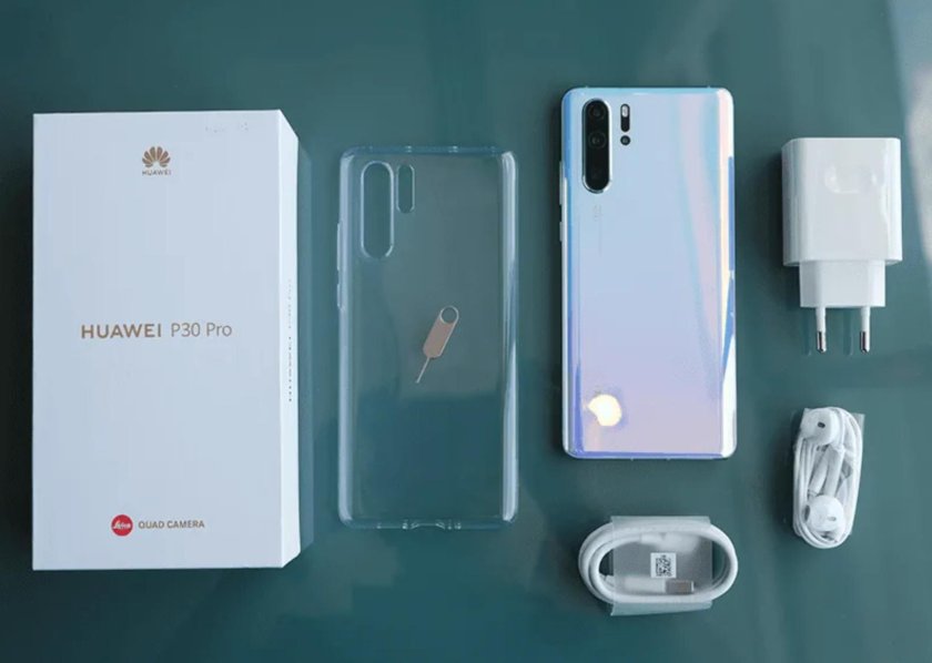 Huawei p30 Pro 8