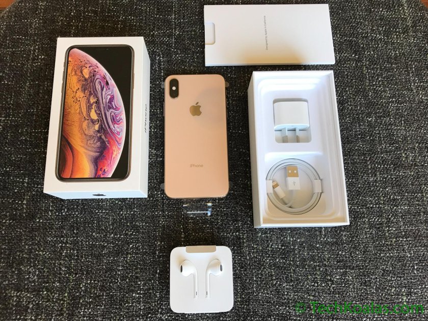 Iphone XS Gold 64gb