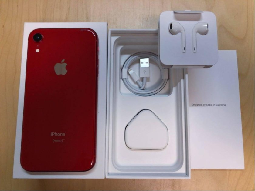 Iphone XR 256 ГБ