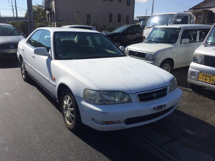 Тюнинг Хонда Инспаер 1998