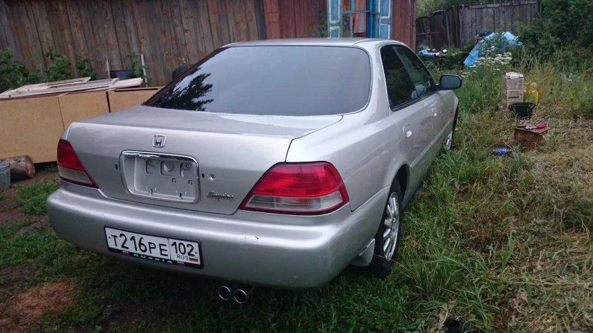 Хонда Инспаер ua2